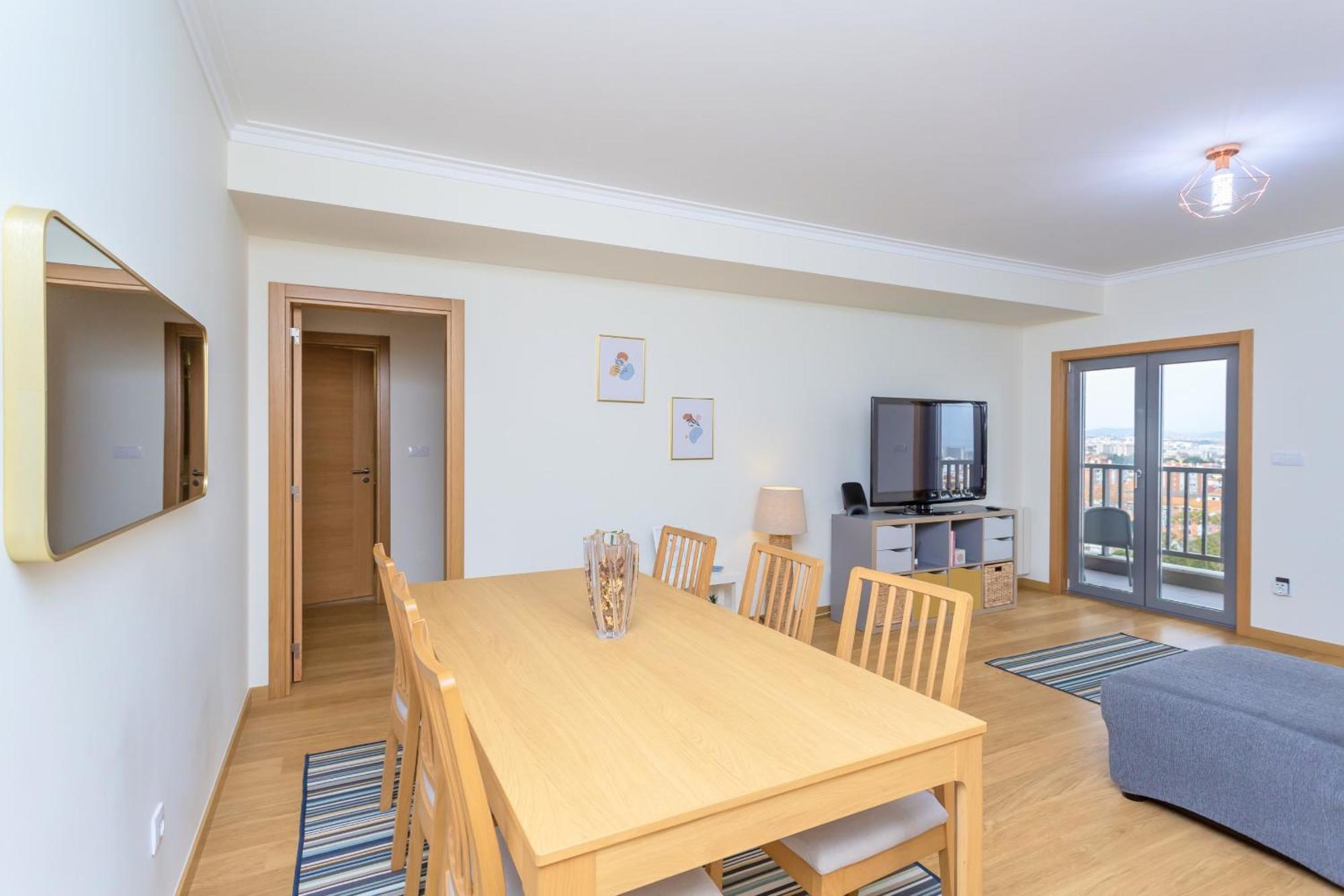 Appartement Beguest Vasco Da Gama *